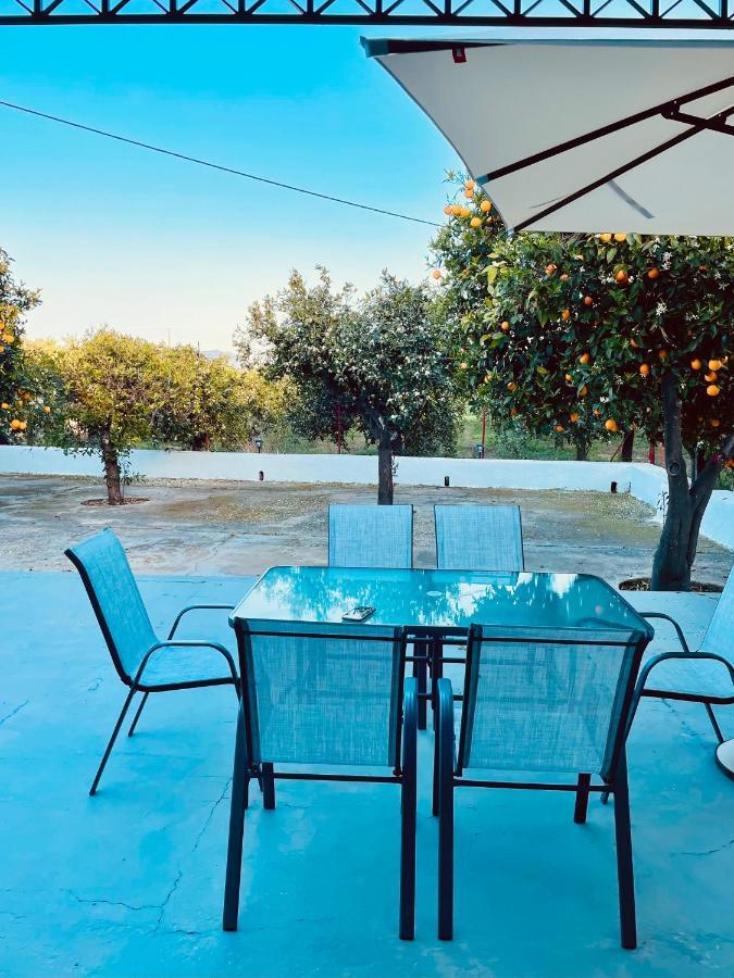 Villa Citrus Garden à Epidaurus Extérieur photo