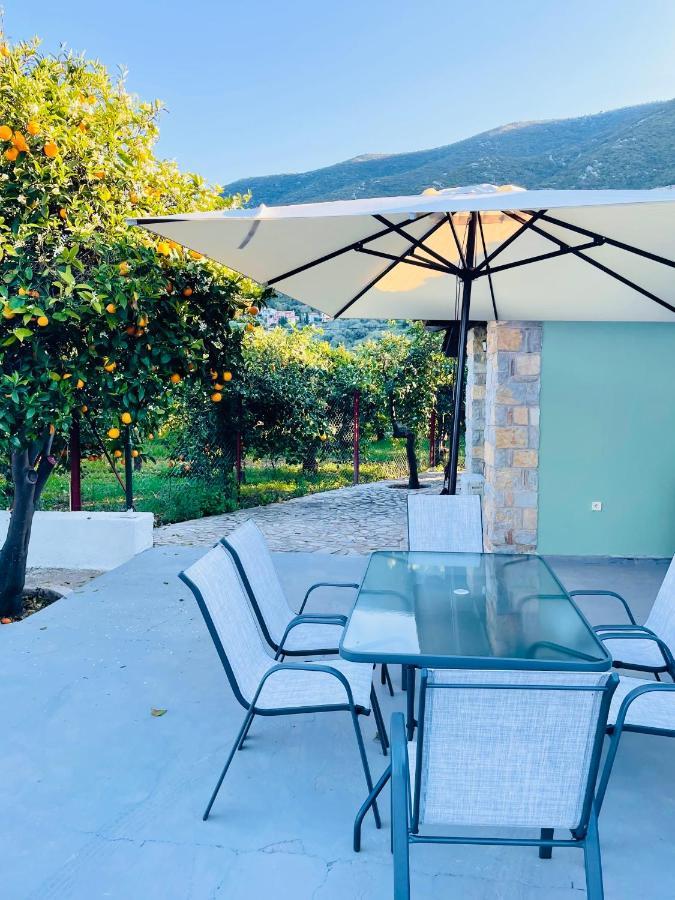 Villa Citrus Garden à Epidaurus Extérieur photo