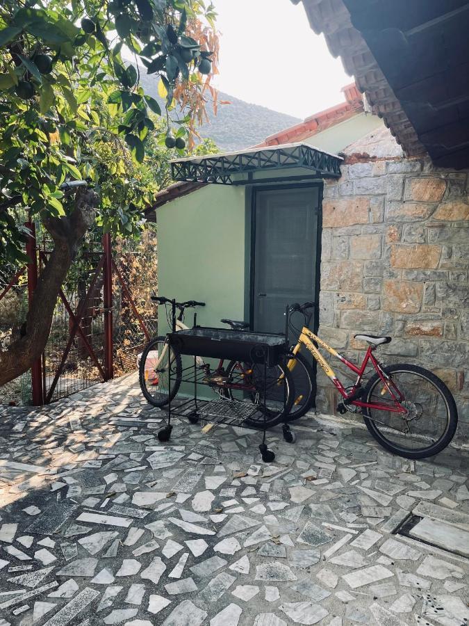 Villa Citrus Garden à Epidaurus Extérieur photo